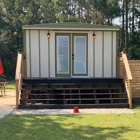 Field Quarters Villa
